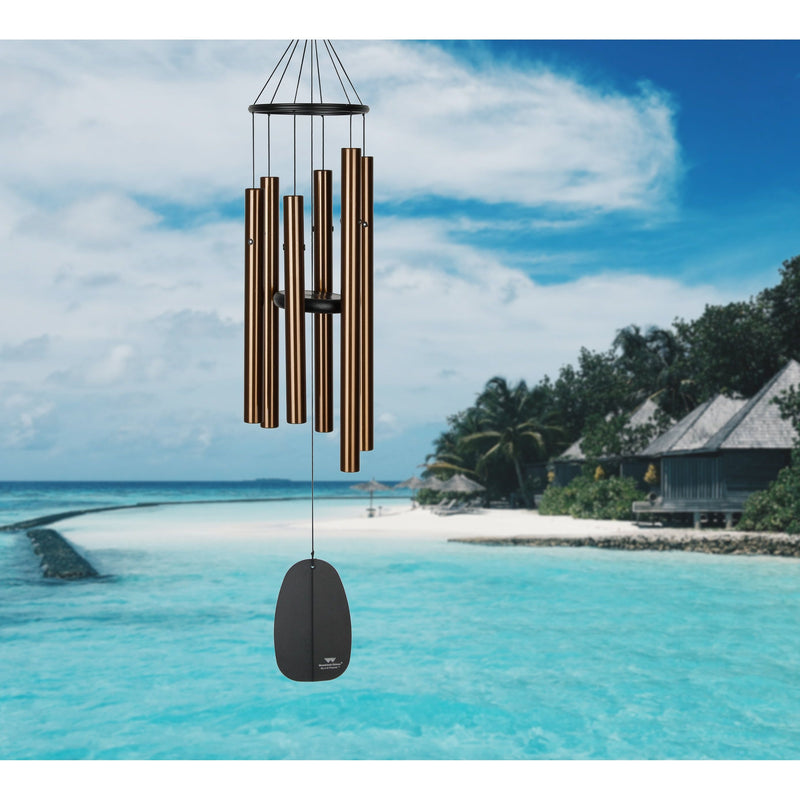 Carillon à Vent Paradis - Bronze - 81CM — photo complémentaire 1