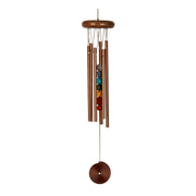 Carillon à Vent 7 Chakras - Bronze - 44CM — photo complémentaire 1