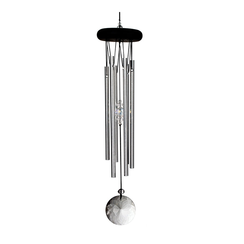 Carillon à Vent Méditation Cristal — photo complémentaire 1