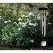 Carillon à Vent Méditation Cristal — photo complémentaire 2