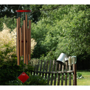 Carillon à Vent Éclipse Bronze - 101CM — photo complémentaire 1