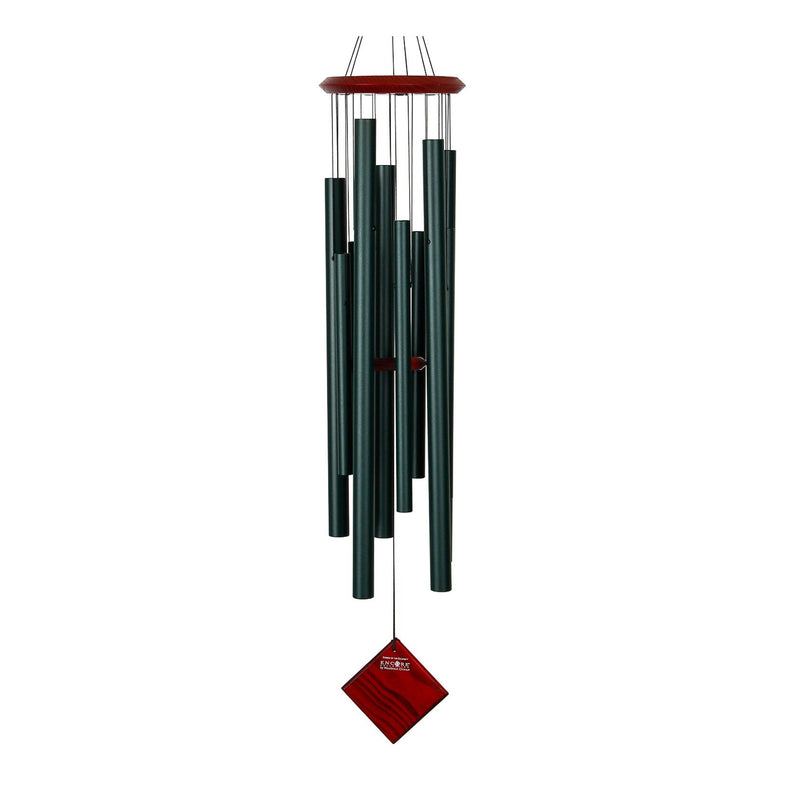 Carillon à Vent Éclipse Vert 101cm — photo complémentaire 1