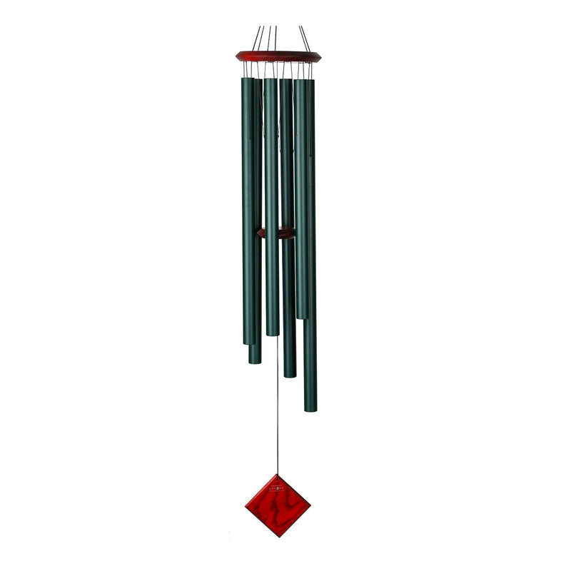 Carillon à Vent Neptune - Vert 137cm — photo complémentaire 1