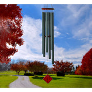 Carillon à Vent Neptune - Vert 137cm — photo complémentaire 2