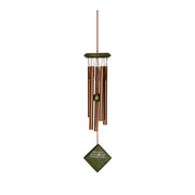 Carillon à Vent Mercure - Bronze Vert - 35CM — photo complémentaire 3