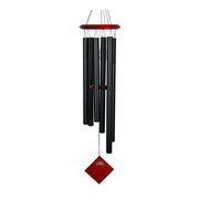 Carillon à Vent Terre - Noir - 94CM — photo complémentaire 1