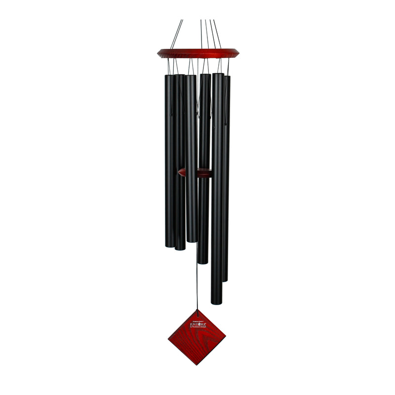 Carillon à Vent Terre - Noir - 94CM — photo complémentaire 1