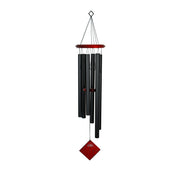 Carillon à Vent Terre - Noir - 94CM — photo complémentaire 2