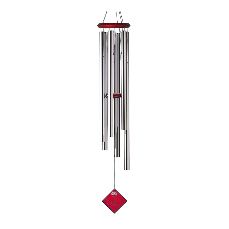 Carillon à Vent Neptune - Argenté - 137CM — photo complémentaire 1