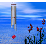 Carillon à Vent Neptune - Argenté - 137CM — photo complémentaire 2