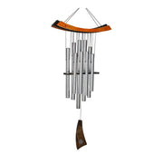 Carillon à Vent Guérison - Argenté - 85CM — photo complémentaire 1