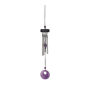 Carillon à Vent Améthyste Precious Stones - 29CM — photo complémentaire 2