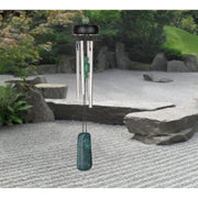 Carillon à Vent Jade Precious Stones - 29CM — photo complémentaire 2