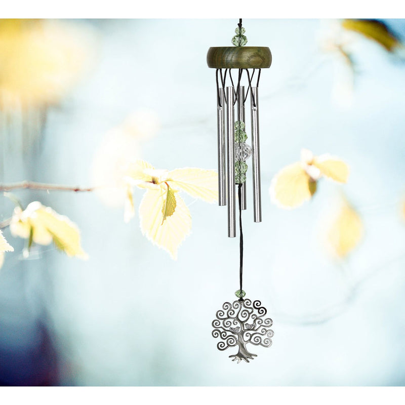 Carillon à Vent Fantaisie Arbre de Vie — photo complémentaire 1