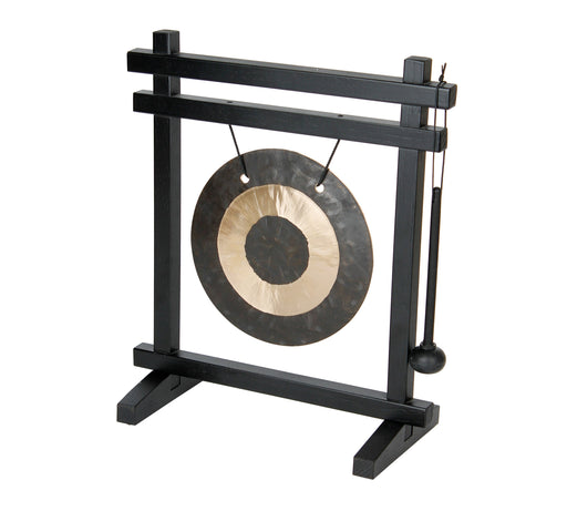 Gong de table Ø15 cm, 30 x 25 cm. — photo complémentaire 1