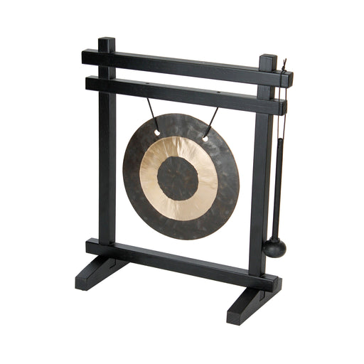 Gong de table Ø15 cm, 30 x 25 cm. — photo complémentaire 1
