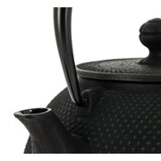 Théière Iwachu Arare Noire - 1200 ml — photo complémentaire 1