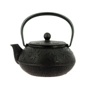 Théière Iwachu Kaede Noire - 650 ml — photo complémentaire 1