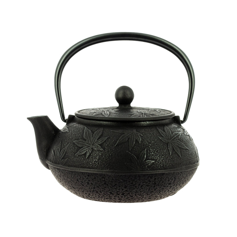 Théière Iwachu Kaede Noire - 650 ml — photo complémentaire 1