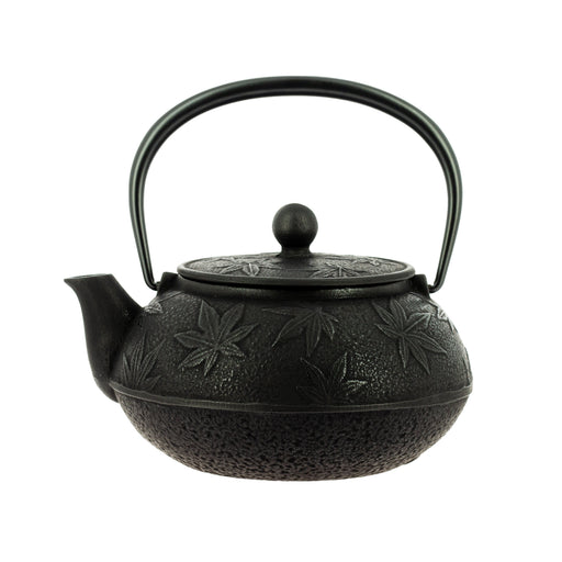 Théière Iwachu Kaede Noire - 650 ml — photo complémentaire 1