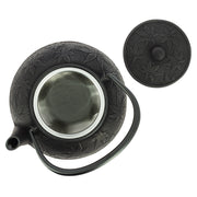 Théière Iwachu Kaede Noire - 650 ml — photo complémentaire 3