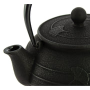 Tetera Iwachu Gingko Negra - 650 ml — photo complémentaire 1
