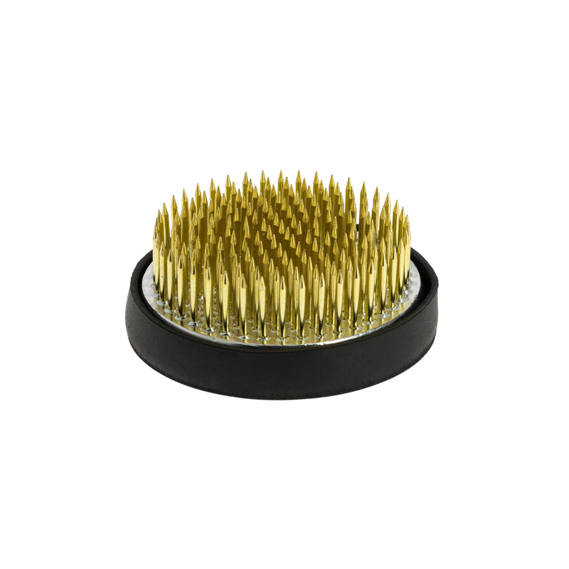 Kenzan Ikebana rond – 61 mm — vue 1