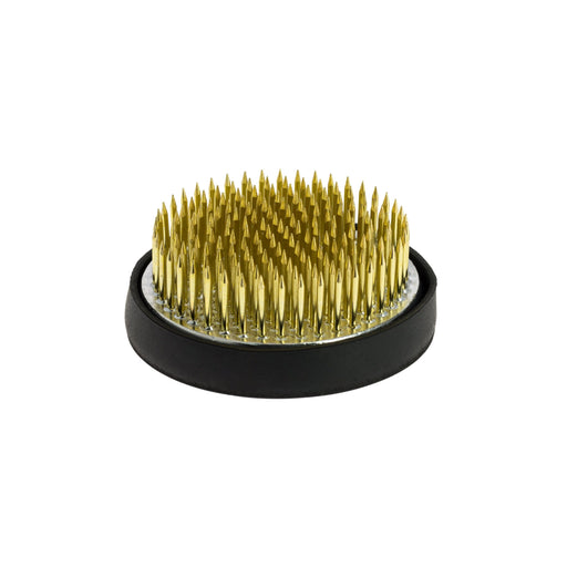 Kenzan Ikebana rond – 61 mm — vue 1