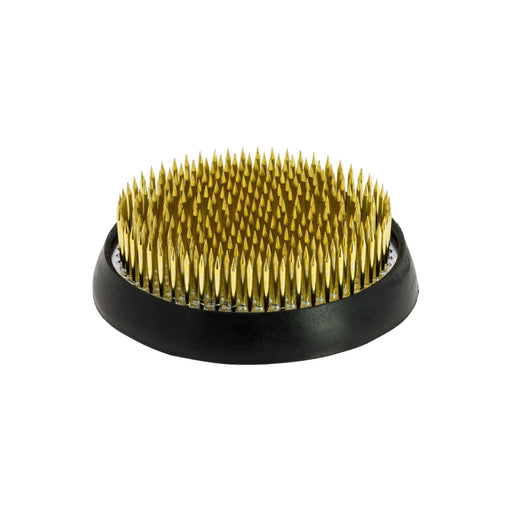 Kenzan Ikebana rond – 71 mm — vue 1