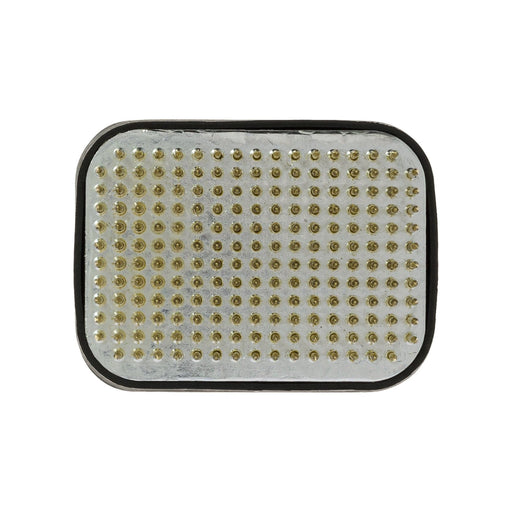Kenzan Ikebana rectangulaire – 68 × 51 mm — vue 2