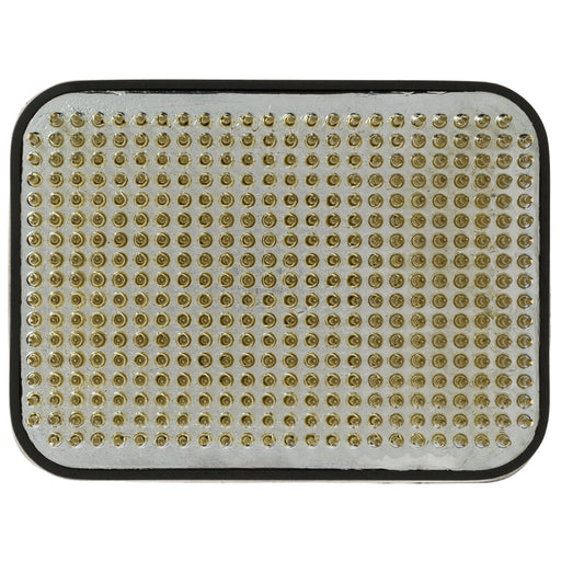 Kenzan Ikebana rectangulaire – 96 × 70 mm — vue 2