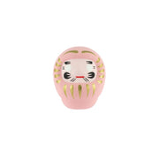 Daruma Rose - Moyen, Affection