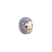 Daruma violet petit Longévité KP47 — perspective