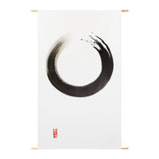 Peinture En-so sur toile de coton – environ 146 × 88 cm — vue 1