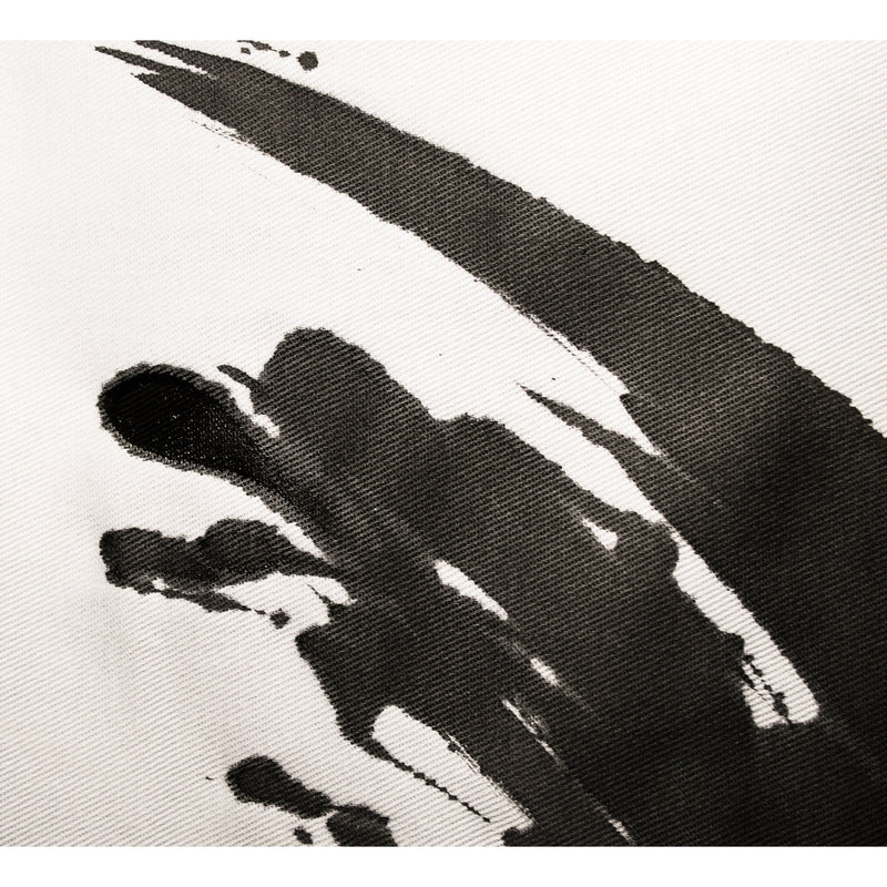 Peinture En-so sur toile de coton – environ 146 × 88 cm — vue 2