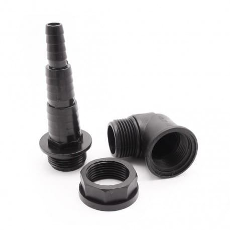 Ubbink Aansluitset (outlet) - FiltraPure 2000/4000/7000 8711465586191 1358619