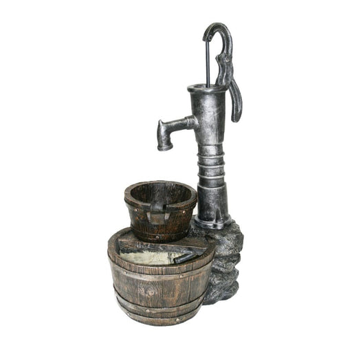 Ubbink Acqua Arte set Las Vegas - Kit avec Pompe Comprise - Livraison Gratuite 8711465870641 1387064
