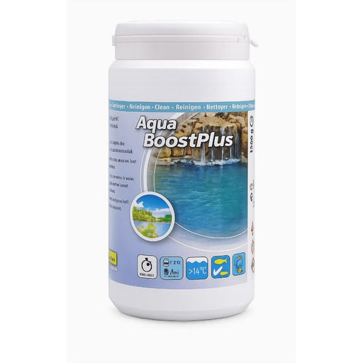 Ubbink Aqua Boost Plus 1500G - 1M³ traite 60G - Convient pour 25M³ 8711465730433 1373043