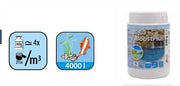 Ubbink Aqua Boost Plus 240G - 1M³ traite 60G - Convient pour 4M³ 8711465730341 1373034