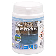 Ubbink Aqua Boost Plus 240G - 1M³ traite 60G - Convient pour 4M³ 8711465730341 1373034