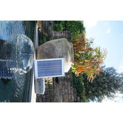 Ubbink SolarMax 600 - Pompe à jet d'eau solaire avec accu - Ubbink 8711465511858 1351185