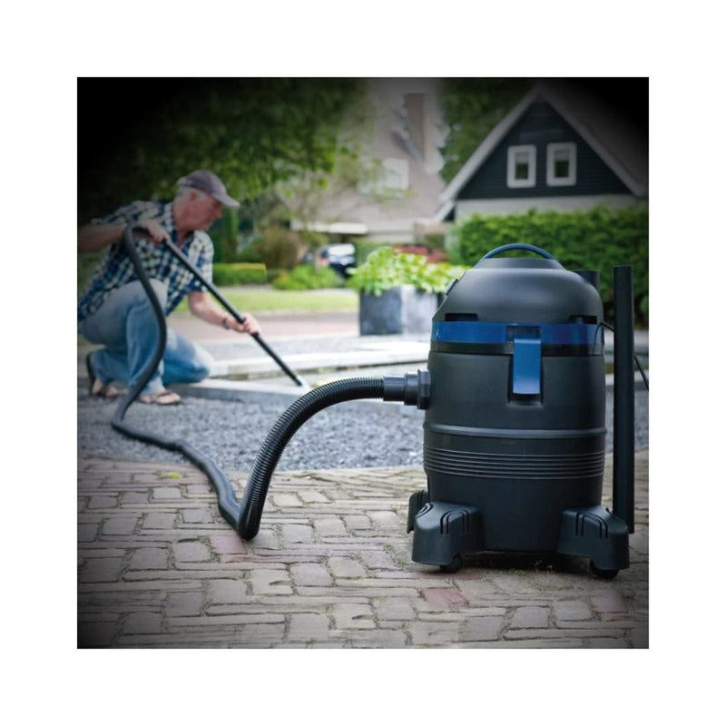 Ubbink Aspirateurs VacuProCleaner Maxi Aspirateur 4 en 1 pour bassin 1250/1400 W - 35L - Ubbink 8711465791182 1379118