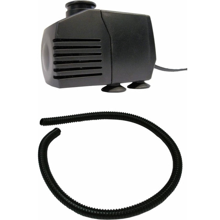 Ubbink Vernier mini cascade - Cascade avec pompe et LED - Ubbink (Kit Complet avec Pompe) 8711465870634 1387063