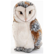 Uni Toys Chouette des clochers (grande) - 27 cm (hauteur) - doudouille/peluche D70424