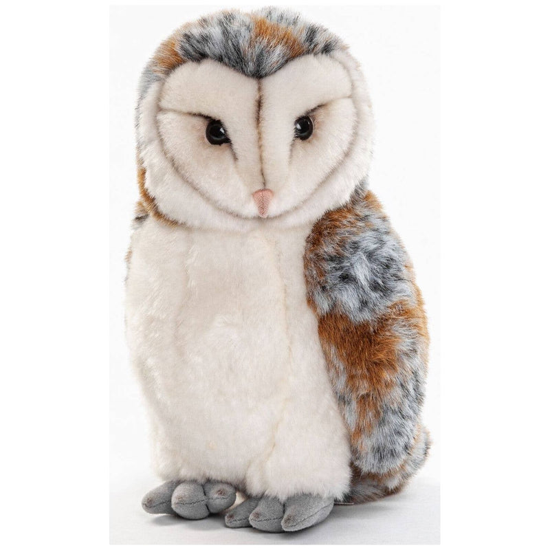 Uni Toys Chouette des clochers (grande) - 27 cm (hauteur) - doudouille/peluche D70424