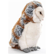 Uni Toys Chouette des clochers (grande) - 27 cm (hauteur) - doudouille/peluche D70424