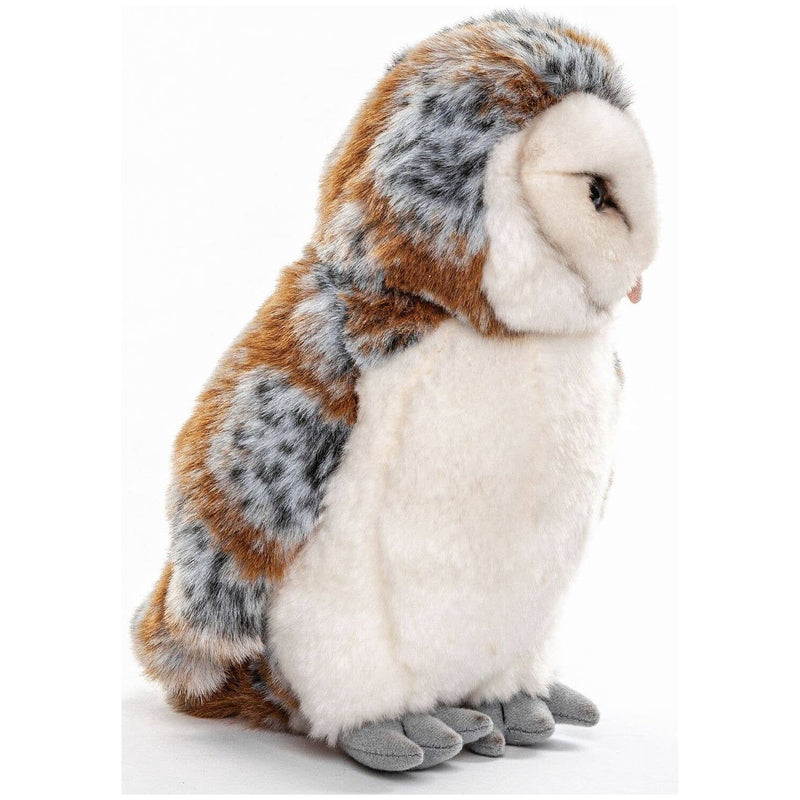 Uni Toys Chouette des clochers (grande) - 27 cm (hauteur) - doudouille/peluche D70424