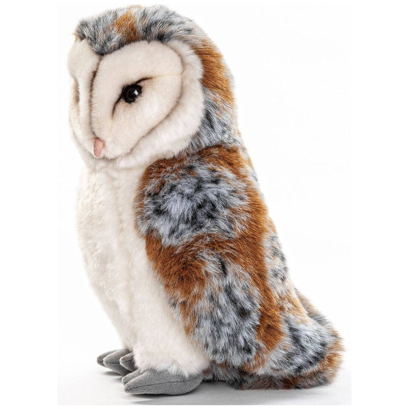 Uni Toys Chouette des clochers (grande) - 27 cm (hauteur) - doudouille/peluche D70424