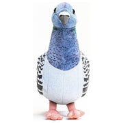 Uni Toys Colombe bleue - 20 cm (hauteur) - doudouille/peluche H71113