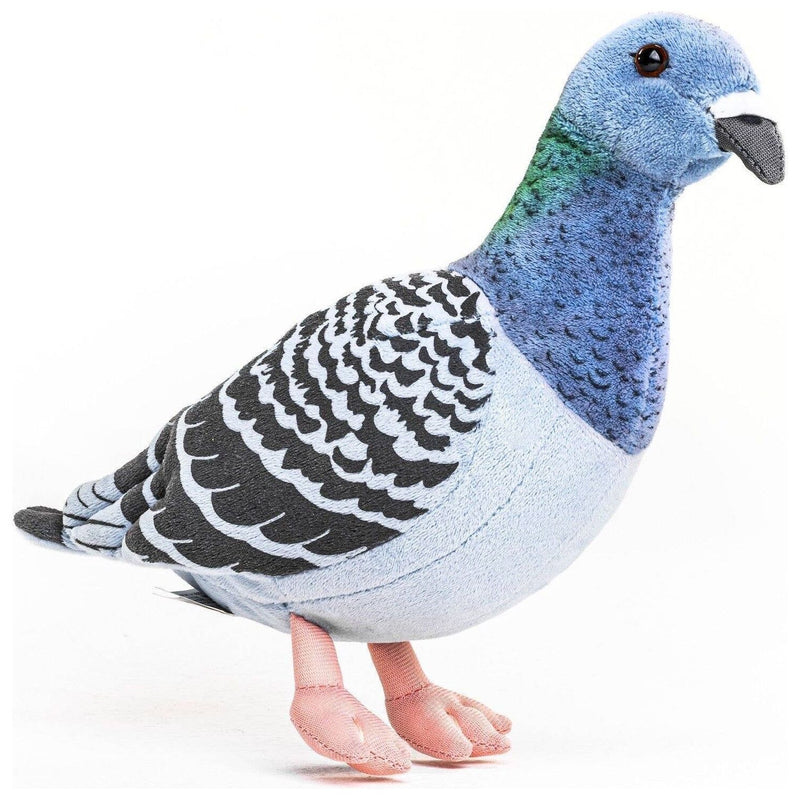 Uni Toys Colombe bleue - 20 cm (hauteur) - doudouille/peluche H71113